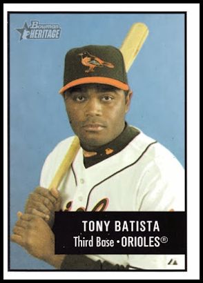 97 Tony Batista